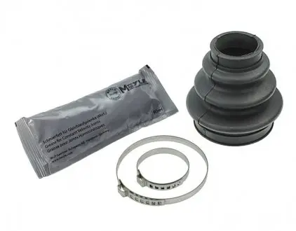 3003320701 Пильник ШРКШ (зовнішній) BMW 5 (E60)/7(E66-77) 99-10 (33x54x78mm) MEYLE підбір по vin на Brocar