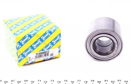 FC40696S12 Подшипник ступицы (задней) Renault Kangoo 08- (30x62x48) SNR NTN подбор по vin на Brocar
