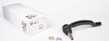 9190503110 Наконечник тяги рульової (R) Citroen Jumper/Fiat Ducato/Peugeot Boxer 06- RTS підбір по vin на Brocar