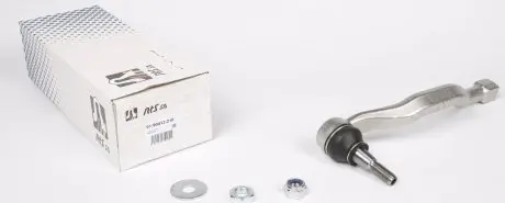 9190412210 Наконечник тяги рулевой (L) Renault Laguna III 07-15 RTS подбор по vin на Brocar