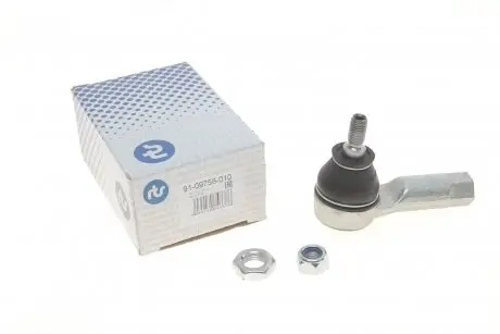 9109758010 Наконечник тяги рулевой Citroen C-Crosser/Mitsubishi Lancer VIII 07-/Outlander II/Peugeot 4007 06-13 RTS подбор по vin на Brocar