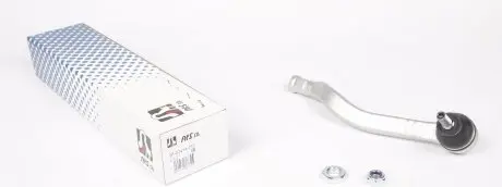 9102414210 Наконечник тяги рулевой (L) Renault Logan/Sandero 13-/Dacia Dokker 12- RTS подбор по vin на Brocar
