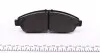 2560801 Колодки тормозные (передние) Honda Pilot 08- (Akebono) TEXTAR підбір по vin на Brocar