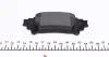 2552501 Колодки гальмівні (задні) Lexus GS/IS III/RC 12- TEXTAR підбір по vin на Brocar