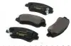 2534801 Колодки тормозные (передние) Hyundai Accent IV/Kia Rio 10- (Mando) Q+ TEXTAR підбір по vin на Brocar