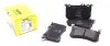 Колодки тормозные (передние) MB E-class (W212/S212) 09- /S-class (W221/C216) 05-13 (Brembo) Q+ 2521901