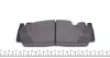 2513301 Колодки гальмівні (передні) BMW 5 (F10) 10-16/ 6 (F06/F13) 11- (Brembo) TEXTAR підбір по vin на Brocar