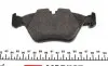 2469701 Колодки гальмівні (передні) BMW 5 (F10/F11) 09- (Teves) Q+ TEXTAR підбір по vin на Brocar