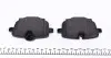2470301 Колодки тормозные (задние) BMW 5 (F10/F11/F18)/6 (F12/F13) 09- (TRW) Q+ TEXTAR підбір по vin на Brocar