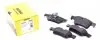 Колодки тормозные (задние) MB GL-class (X164)/R-class (W251) 06- (Teves) 2392302
