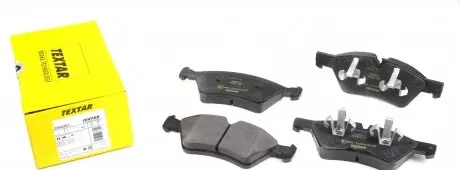 2392201 Колодки тормозные (передние) MB E-class (W211)/ GL-class (X164) 02- (Ate - Teves) Q+ TEXTAR подбор по vin на Brocar