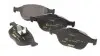 2344004 Колодки гальмівні (передні) Ford Connect 02- (Teves) Q+ TEXTAR підбір по vin на Brocar