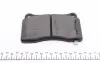 2332501 Колодки гальмівні (передні) Tesla Model S/X 13- (Brembo) (131.8x77x.3x15) Q+ TEXTAR підбір по vin на Brocar
