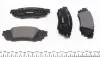 2243401 Колодки гальмівні (задні) Toyota Camry 17-/Rav4 18-/Lexus ES VII 18-/RX 15- (Akebono) TEXTAR підбір по vin на Brocar