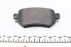 2234901 Колодки тормозные (задние) Mazda 6 2.0/2.5 12- (Akebono) TEXTAR підбір по vin на Brocar