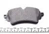 2230801 Колодки гальмівні (задні) Audi A4/A5/Q5/Q7 2.0 TFSI/TDI/3.0 TDI 15- (TRW) Q+ TEXTAR підбір по vin на Brocar