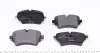 2218701 Колодки тормозные (передние) BMW 2 (F45/F46) 14- (Lucas) Q+ TEXTAR підбір по vin на Brocar
