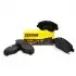 Колодки тормозные (передние) MB Vito (W447) 14- (Brembo) Q+ 2206201