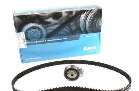 DKT1004 Комплект ременя ГРМ KAVO підбір по vin на Brocar