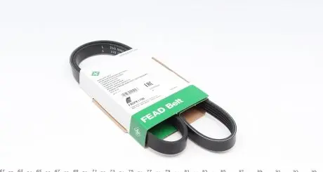 FB5PK1190 Ремень генератора Citroen/Fiat (5PK1190) INA подбор по vin на Brocar