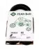 Ремінь генератора Fiat Ducato/Peugeot Boxer 2.2JTD/HDi 06- FB 4EPK922