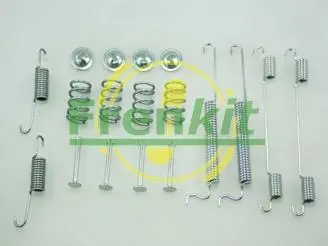 950795 Ремкомплект колодок стояночного гальма FRENKIT підбір по vin на Brocar