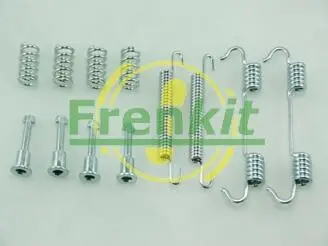 950801 Ремкомплект колодок стояночного гальма FRENKIT підбір по vin на Brocar