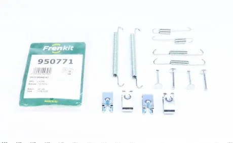 950771 Ремкомплект колодок стояночного гальма FRENKIT підбір по vin на Brocar