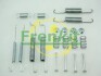 950680 Комплект пружинок колодок ручника Skoda Roomster/VW Golf III 93-15 (200x40) (Vag) FRENKIT підбір по vin на Brocar