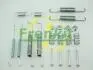 Комплект пружинок колодок ручника Skoda Roomster/VW Golf III 93-15 (200x40) (Vag) 950680
