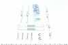 950636 Комплект пружинок колодок ручника Kia Rio/Mazda 626 -05 (Sumitomo) FRENKIT підбір по vin на Brocar