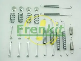 950569 Ремкомплект колодок стояночного гальма FRENKIT підбір по vin на Brocar