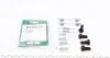Комплект пружинок колодок ручника MВ Vito (W638/639) 97- (Bosch/Lucas) 950622