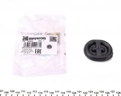 30005 Гумка глушника VW LT (28-35)/T4/MB (W601/W602) -03 IMPERGOM підбір по vin на Brocar