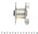 27858 Подушка двигателя (передняя) (L) Fiat Ducato/Citroen Jumper/Peugeot Boxer 94- IMPERGOM підбір по vin на Brocar