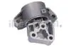 Подушка двигуна (передня) Fiat Fiorino 1.3D 10- 25651