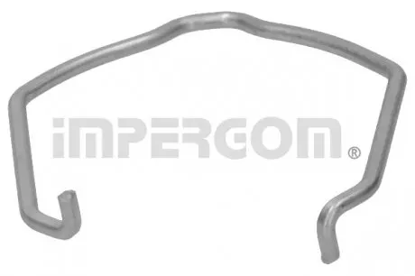 20261 Фіксатор патрубка інтеркулера VW Golf IV/Passat/Touran 1.9TDI/2.0TDI 97-13 (48mm) IMPERGOM підбір по vin на Brocar