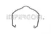 Фиксатор патрубка интеркулера VW T5/Passat/Caddy III/Audi Q7 1.9TDI-3.0TDI 96- (62 mm) 20258
