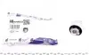 Сайлентблок важеля (заднього) Citroen C5/C6/Peugeot 407 04- 1452