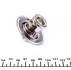 TX1480D Термостат Nissan Micra II 1.0/1.3i 92-00 MAHLE / KNECHT підбір по vin на Brocar
