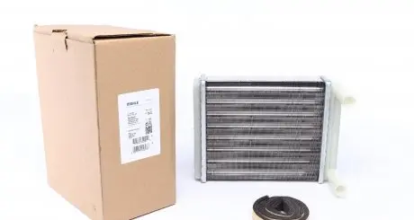 AH128000S Радіатор пічки MB Sprinter/VW LT TDI 96-06 MAHLE / KNECHT підбір по vin на Brocar