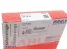 03924N2 Кольца поршневые Peugeot Partner 1.9D (83.80mm/+0.75) (2-2-3) MAHLE / KNECHT підбір по vin на Brocar