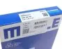 02226N0 Кольца поршневые Renault Master 2.5dCi (89.00mm/STD) (2.5-1.75-2.5) MAHLE / KNECHT підбір по vin на Brocar