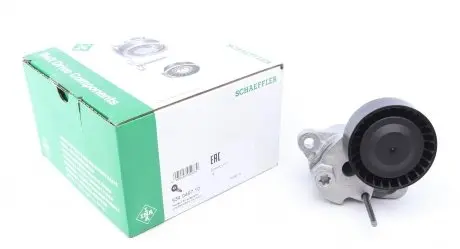534049710 Натяжник ременя генератора VW Golf VII 1.6, 14-, 81kw INA підбір по vin на Brocar