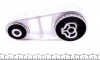 37167 Подушка двигателя (передняя/нижняя) Ford Mondeo III 1.8-3.0/2.0-2.2 TDCI 00-07 (заменен на 37195) IMPERGOM підбір по vin на Brocar