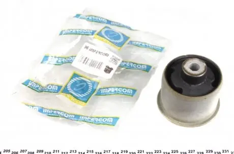37146 Сайлентблок балки (задней) Ford Fiesta IV 1.0-1.6 08- IMPERGOM подбор по vin на Brocar