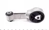36893 Подушка двигателя (верхняя) (R) Renault Megane III 1.9dCi 08- IMPERGOM підбір по vin на Brocar