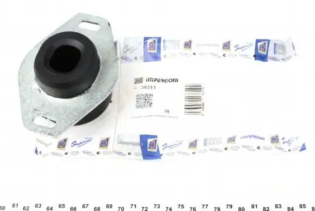 36311 Подушка двигателя (L) Citroen Berlingo/Fiat Scudo 1.9D/TD 96- IMPERGOM подбор по vin на Brocar
