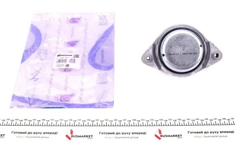 35878 Подушка двигателя MB C-class (W204)/E-class (W212) 2.2CDI 07- (Hydro bearing) 131x183x121 IMPERGOM підбір по vin на Brocar