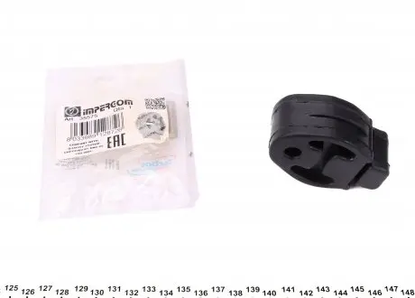 35575 Гумка глушника Ford Connect 02- IMPERGOM підбір по vin на Brocar
